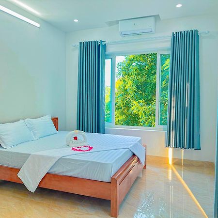 Tamcoc Motel Van Lam Bagian luar foto