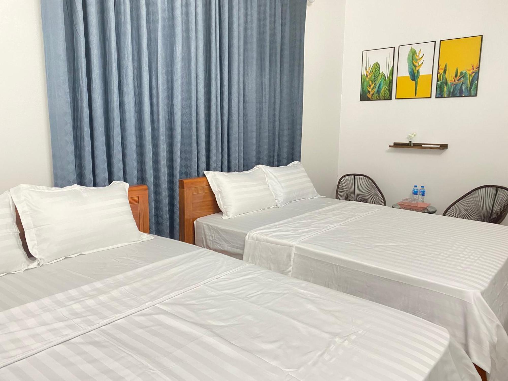Tamcoc Motel Van Lam Bagian luar foto