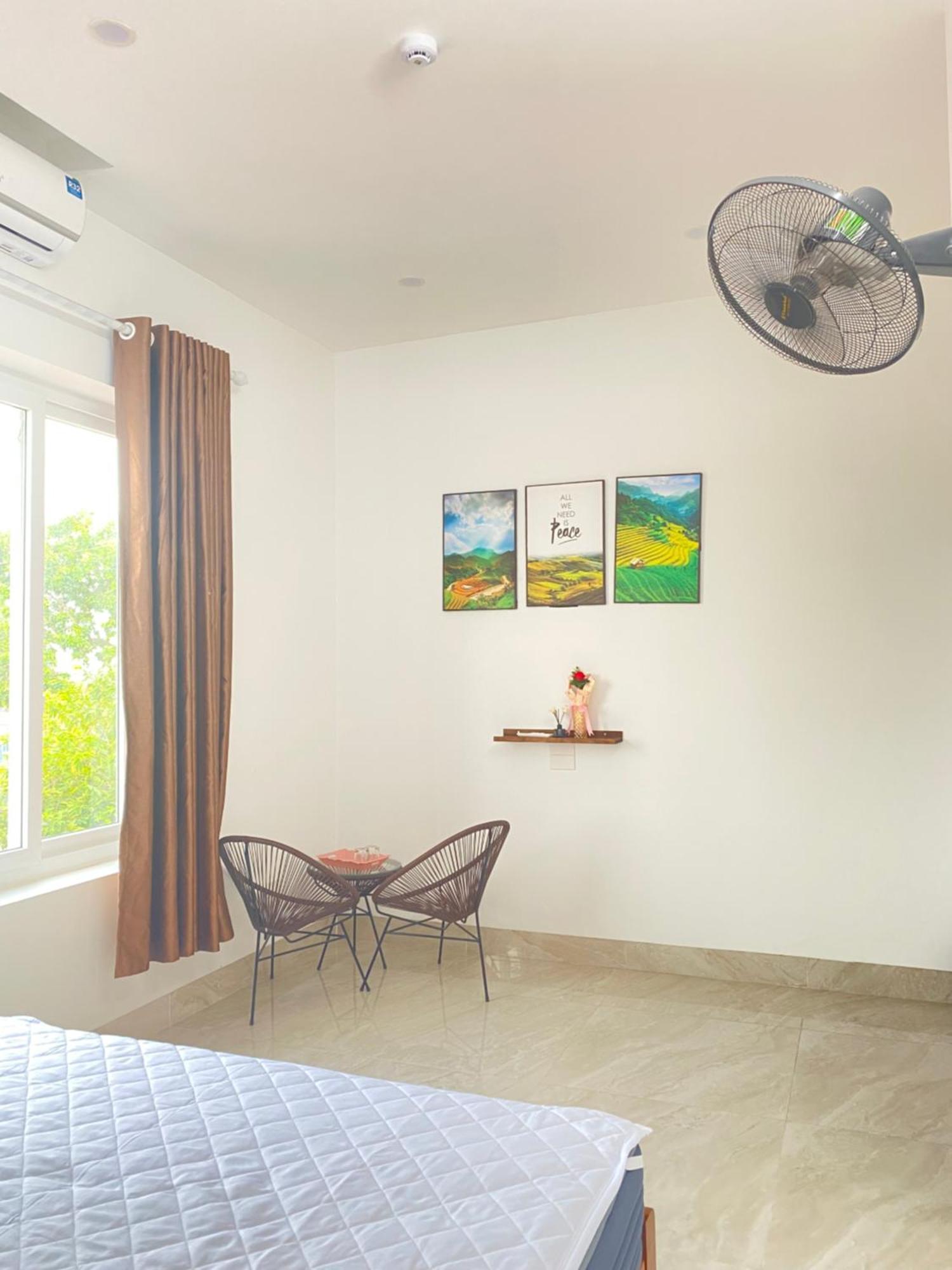 Tamcoc Motel Van Lam Bagian luar foto