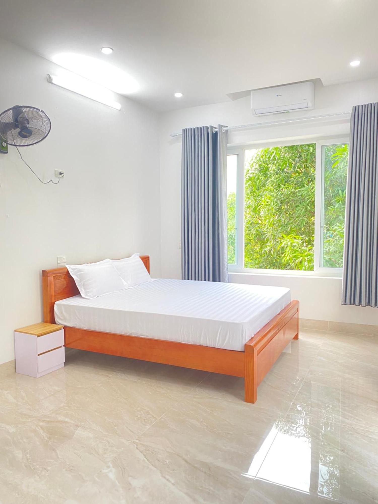 Tamcoc Motel Van Lam Bagian luar foto