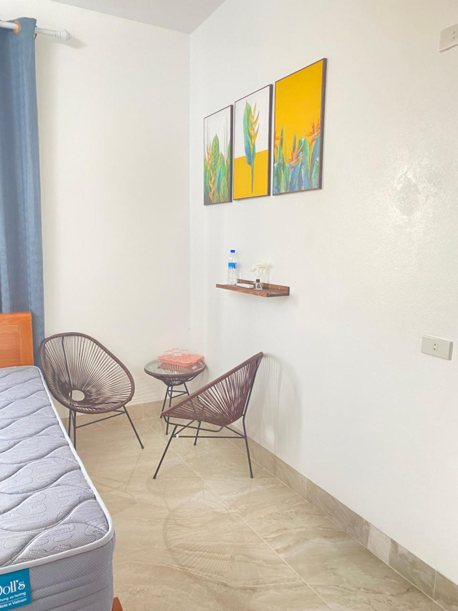 Tamcoc Motel Van Lam Bagian luar foto