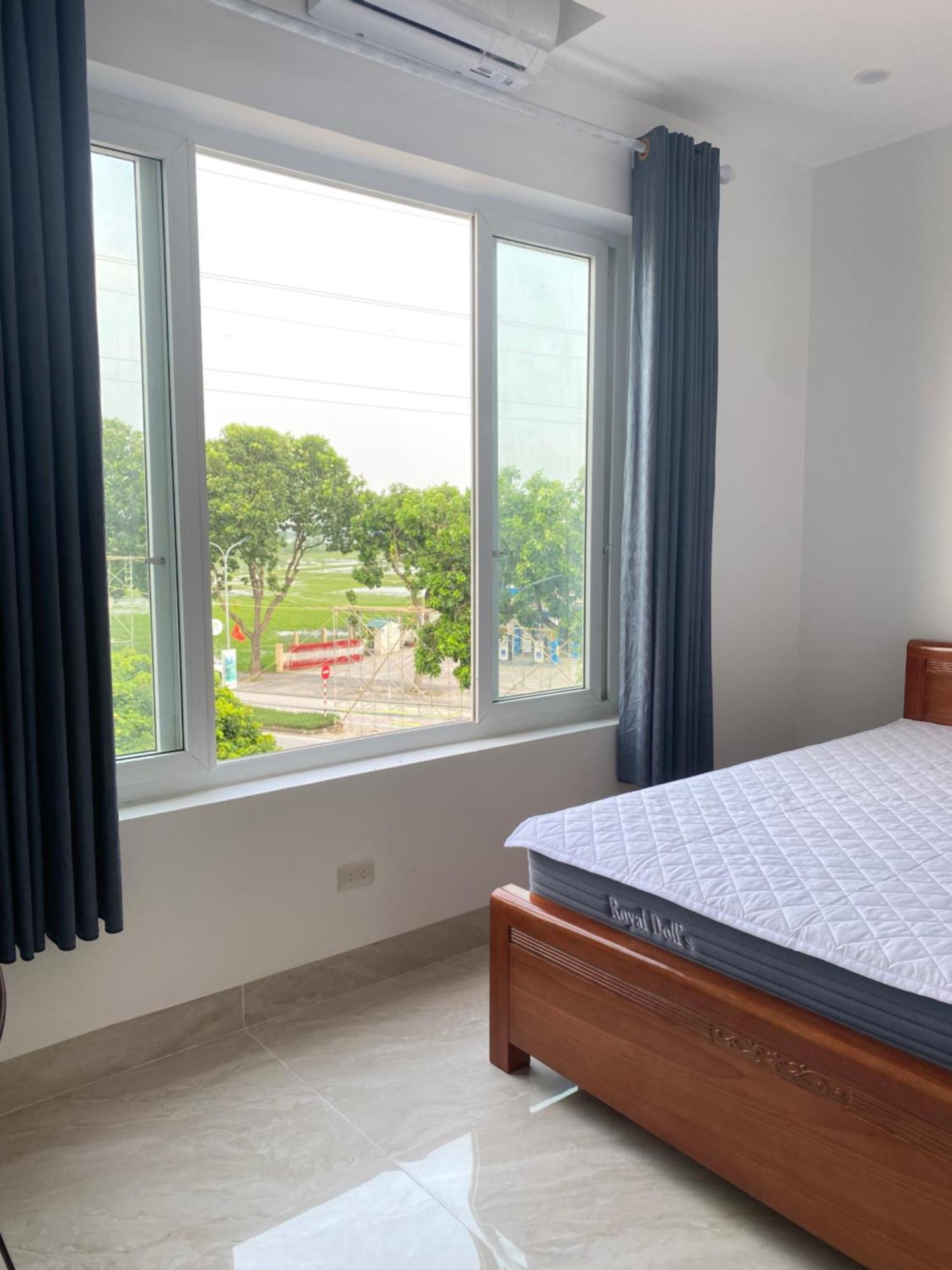 Tamcoc Motel Van Lam Bagian luar foto