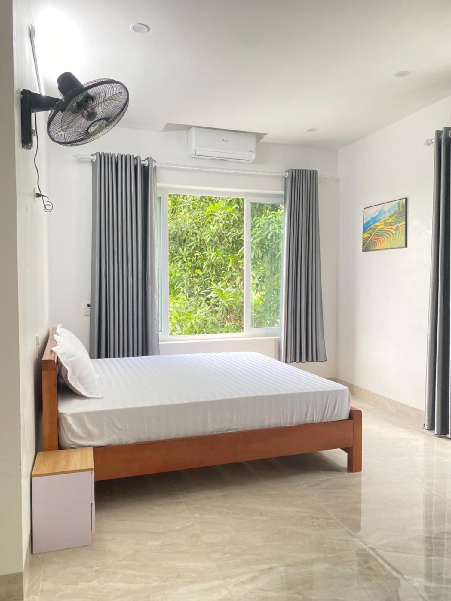 Tamcoc Motel Van Lam Bagian luar foto