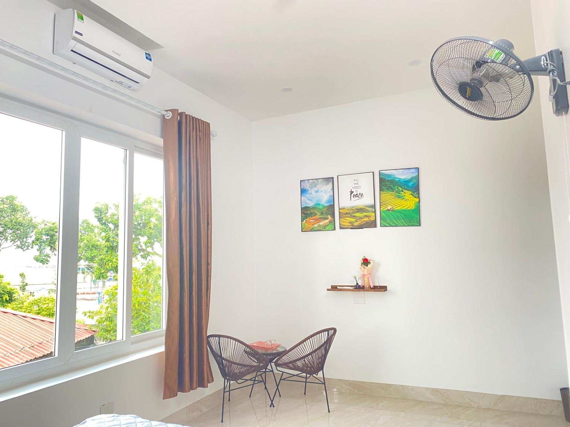 Tamcoc Motel Van Lam Bagian luar foto