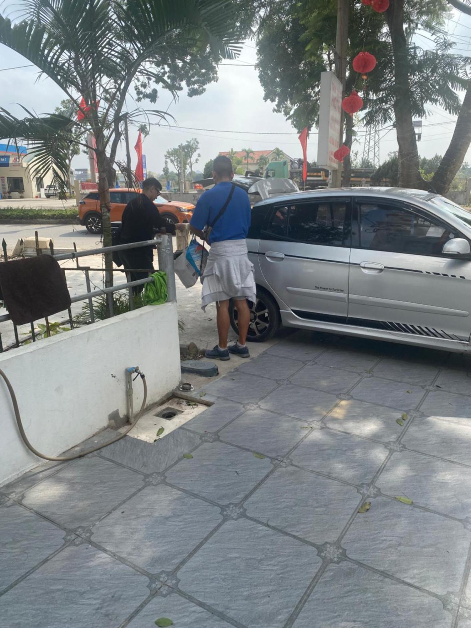 Tamcoc Motel Van Lam Bagian luar foto