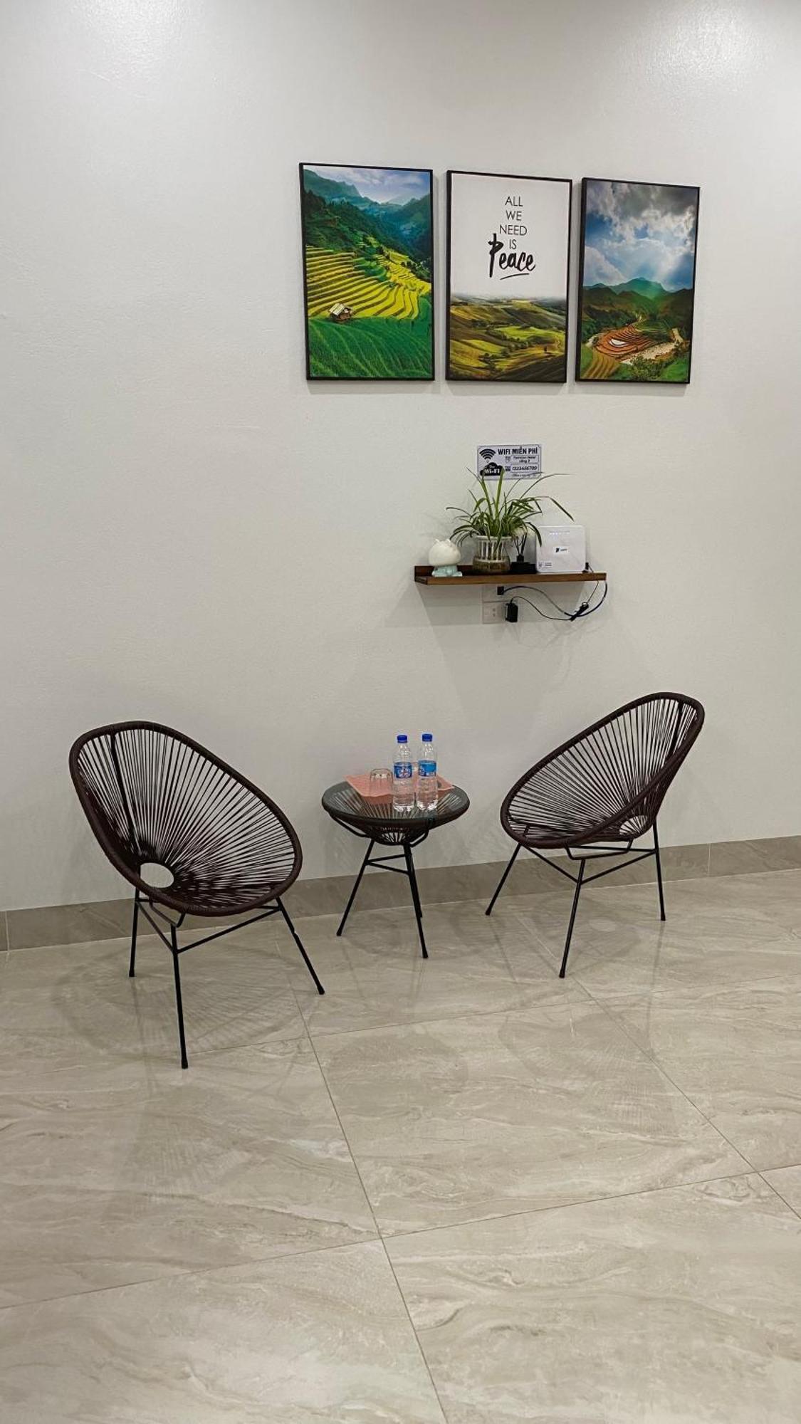 Tamcoc Motel Van Lam Bagian luar foto