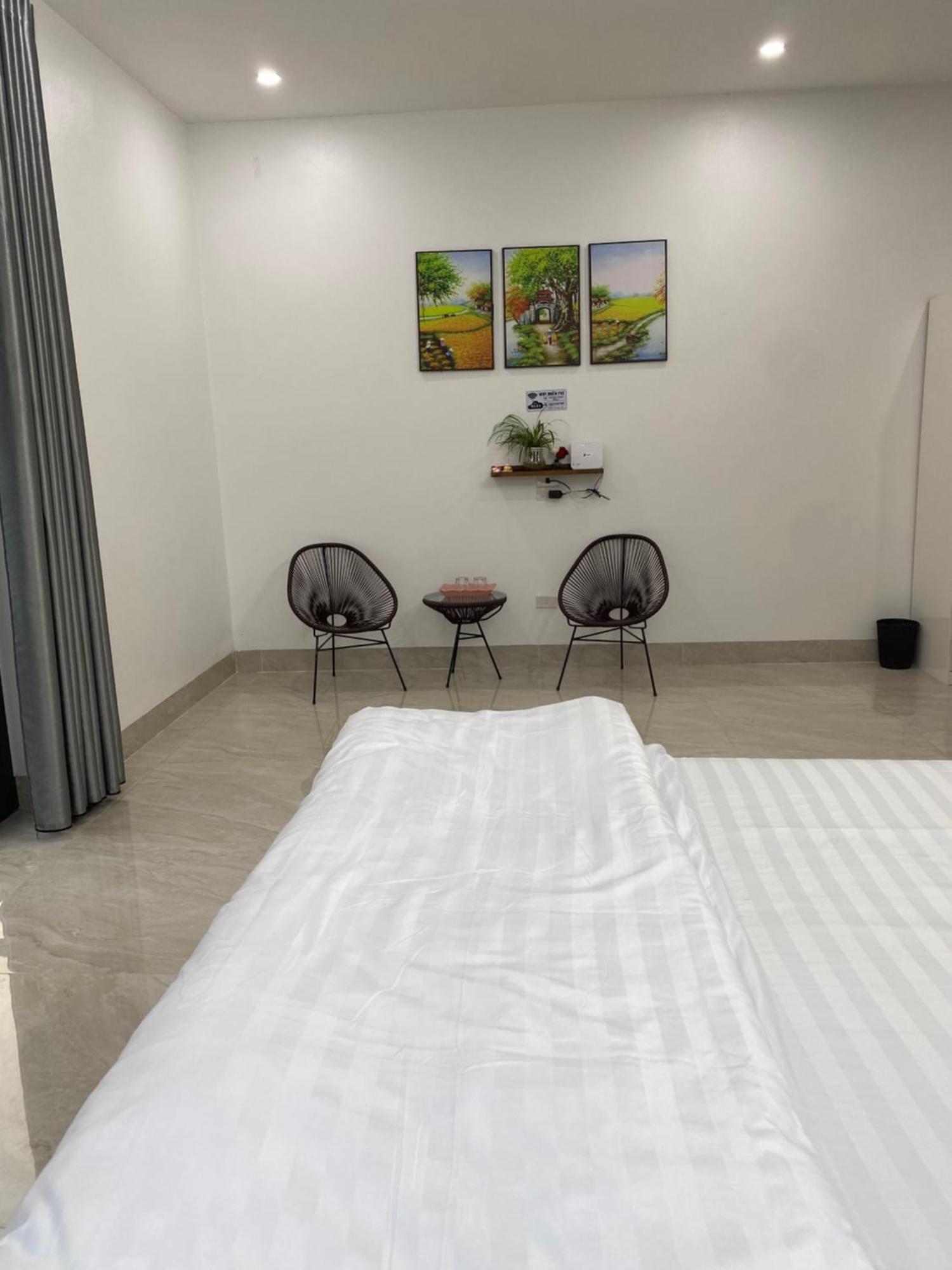 Tamcoc Motel Van Lam Bagian luar foto