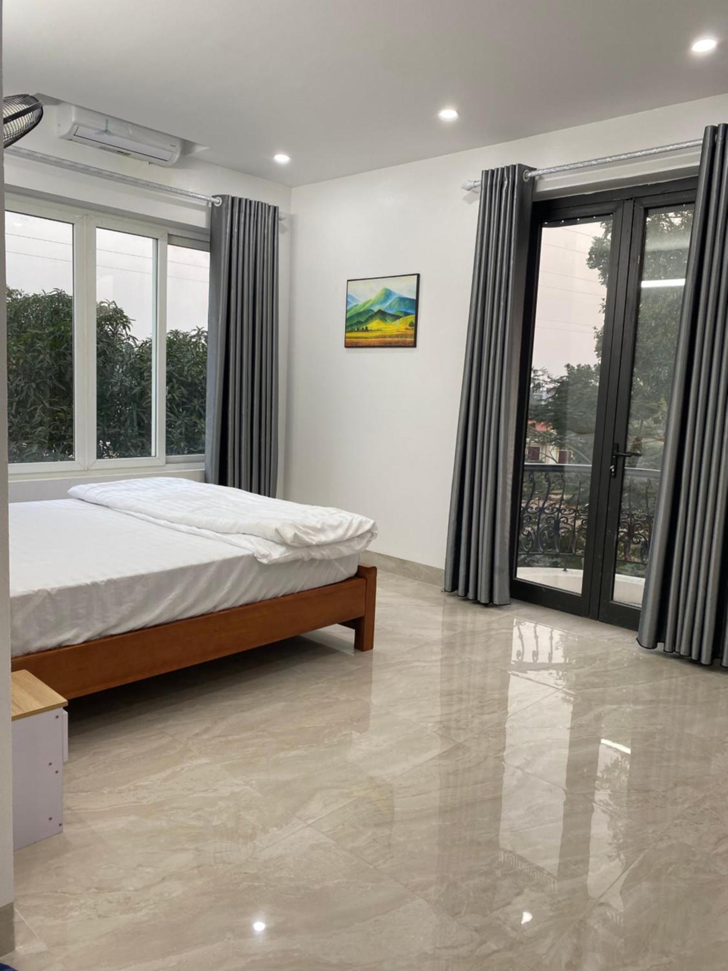 Tamcoc Motel Van Lam Bagian luar foto