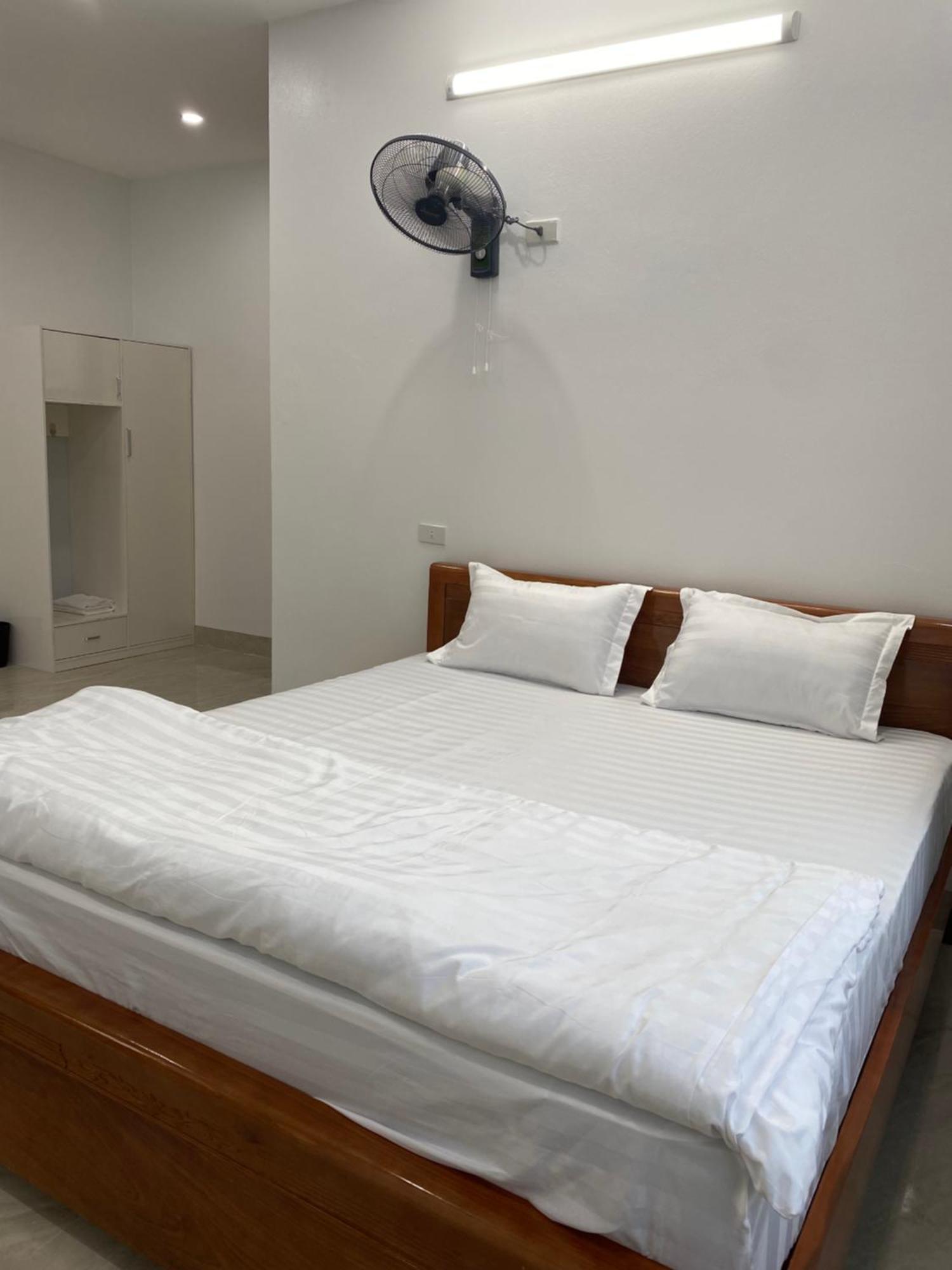 Tamcoc Motel Van Lam Bagian luar foto