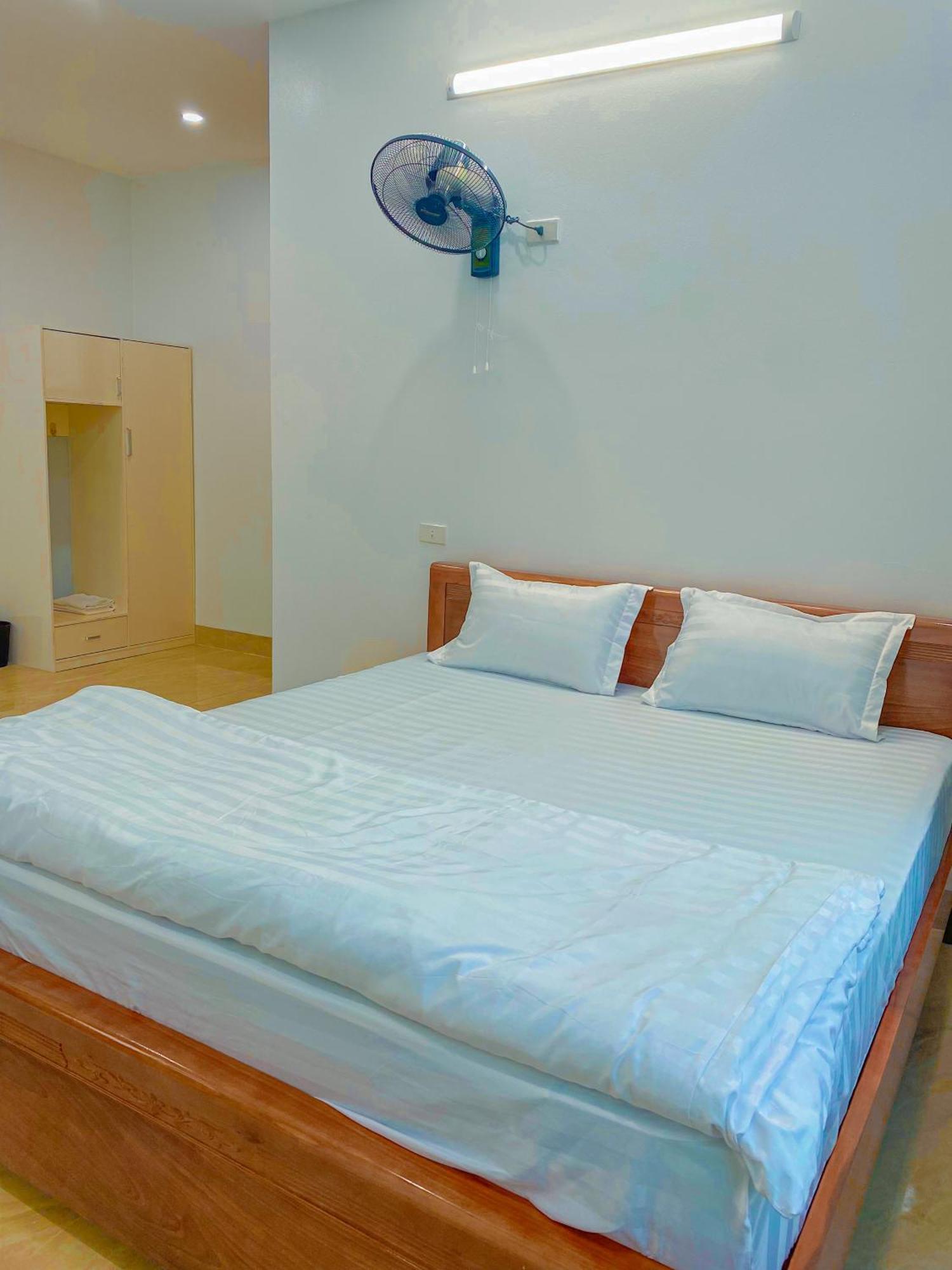 Tamcoc Motel Van Lam Bagian luar foto
