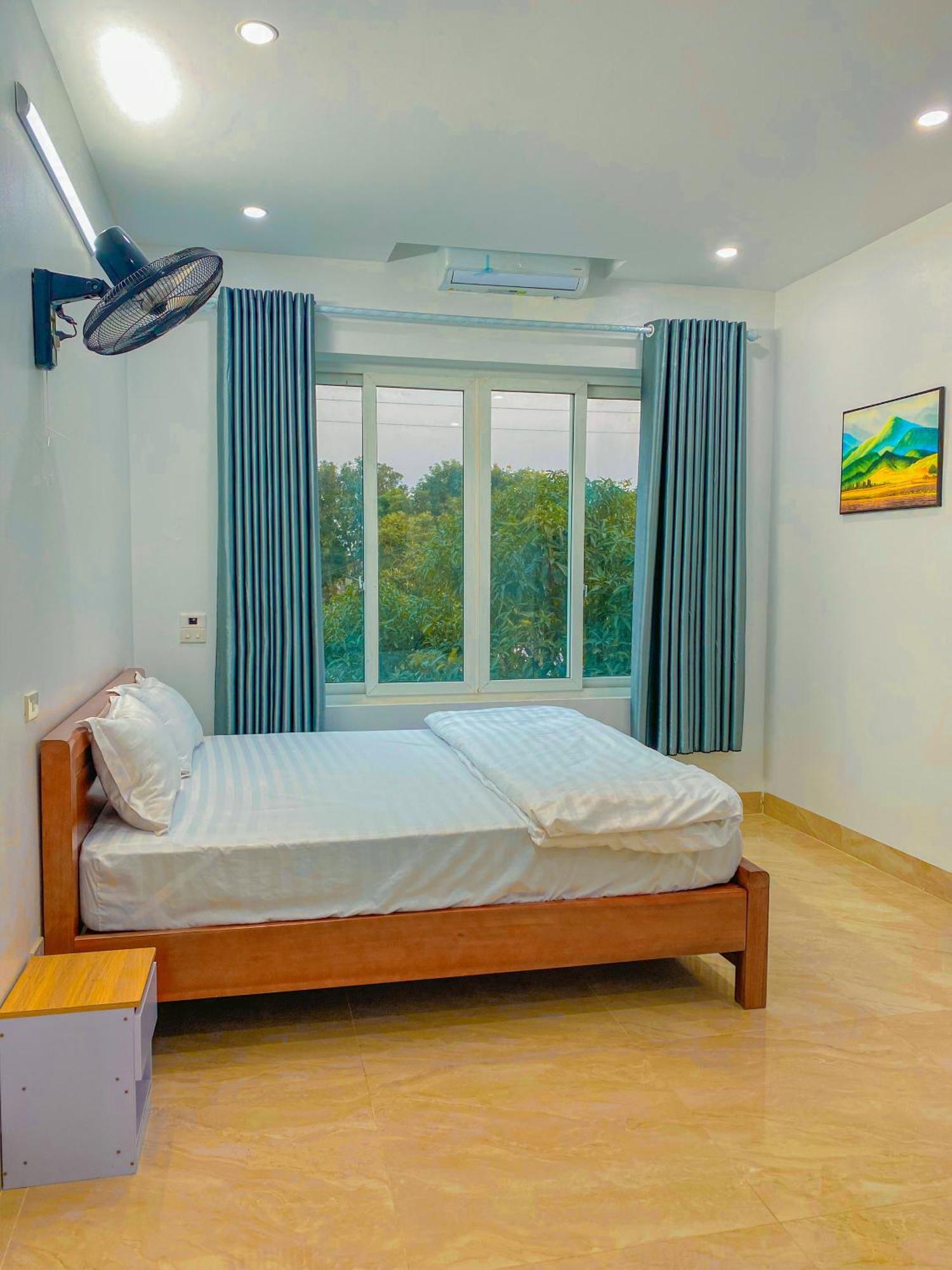 Tamcoc Motel Van Lam Bagian luar foto