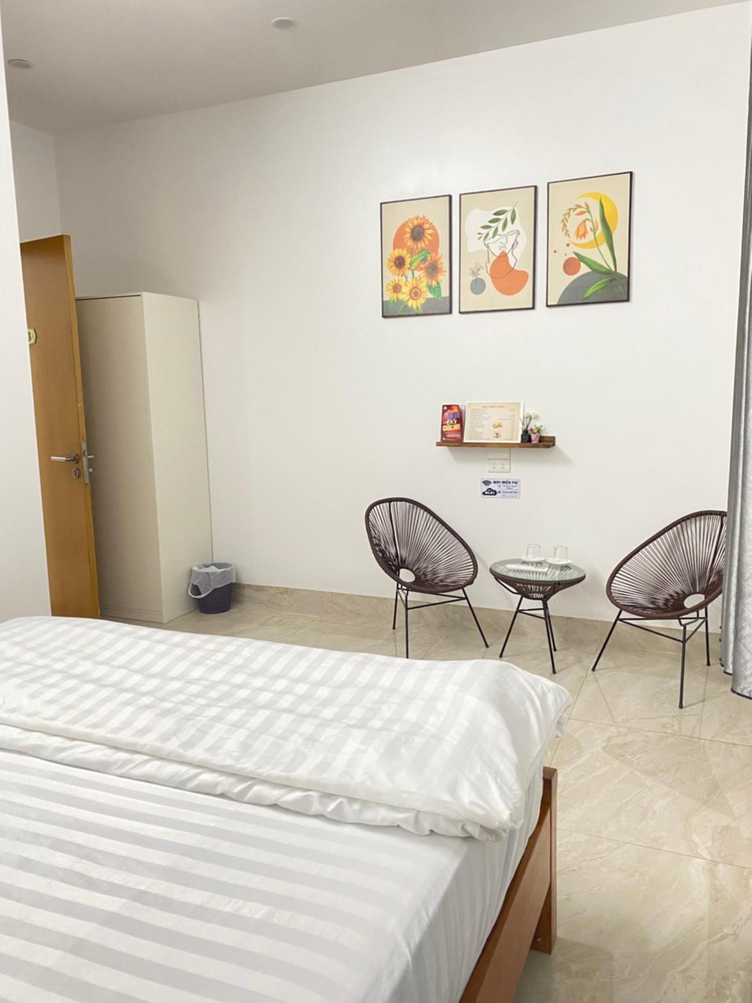 Tamcoc Motel Van Lam Bagian luar foto